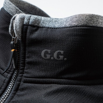 ストレッチ軽防寒ブルゾン G.G