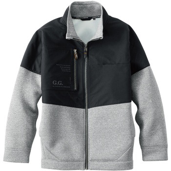 ストレッチ軽防寒ブルゾン G.G