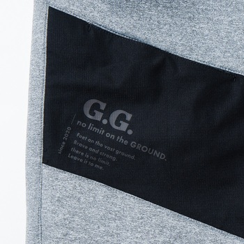 ストレッチ軽防寒パンツ G.G