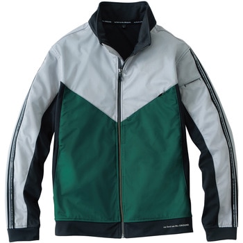 防風ストレッチ軽防寒ブルゾン G.G