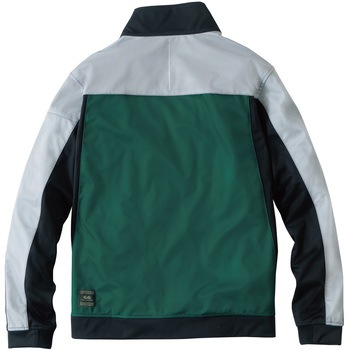 防風ストレッチ軽防寒ブルゾン G.G