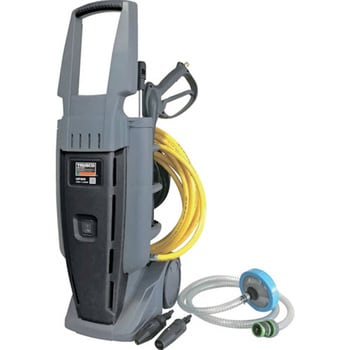 HPWM 業務用小型高圧洗浄機 TRUSCO 吐出量5～5.5L/min 周波数50/60Hz