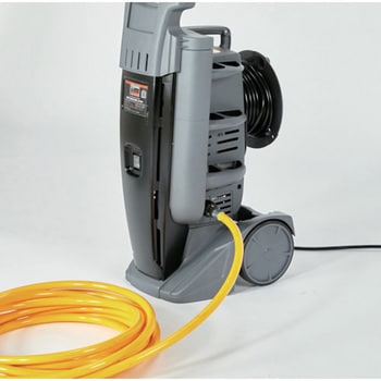 HPWM 業務用小型高圧洗浄機 TRUSCO 吐出量5～5.5L/min 周波数50/60Hz