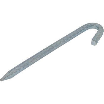 異形J型ロープ止め (10本入) OHSATO(大里)