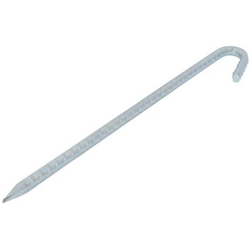 異形J型ロープ止め (10本入) OHSATO(大里)