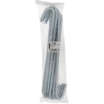 異形J型ロープ止め (10本入) OHSATO(大里)