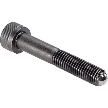 セッティング・スクリュー、ヘッド付、完全ボール付/完全ボール/熱処理鋼、1200±100N/mm2 HALDER(ハルダー)