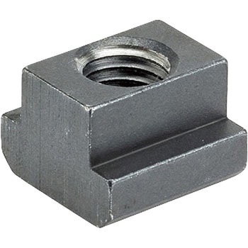 T-ナット、DIN508/熱処理鋼、熱処理、強度クラス10、黒染 Roemheld Halder(ロームヘルド・ハルダー)