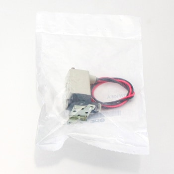 小型直動2ポートソレノイドバルブ VDW シリーズ SMC