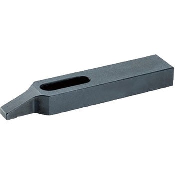 ストラップ、先端が細いタイプ/溝付 Roemheld Halder(ロームヘルド・ハルダー)