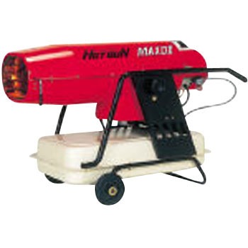 静岡製機 熱風オイルヒーターMAXDⅡ HGMAXDⅡ 熱風オイルヒーター 1台 静岡製機 【通販モノタロウ】