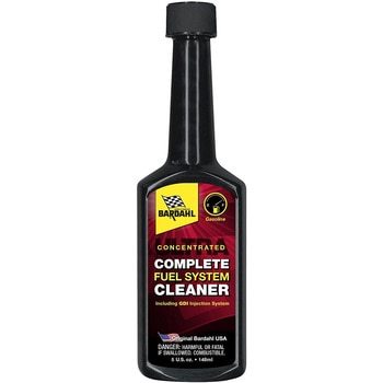 コンプリートフューエルシステムクリーナー BARDAHL(バーダル)