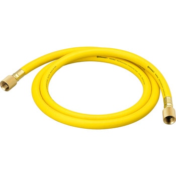 3/8"チャージホース(R410A，R32，R407C，R404A，R134a，R507A) A-Gas Japan(FUSO)