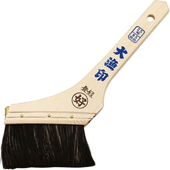 ペン刷毛 大漁印 #3000 好川産業