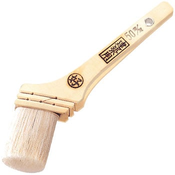 白長毛 建築用 好川産業