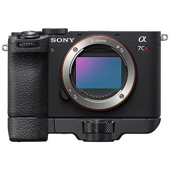 お洒落 SONY ソニー グリップエクステンション GP-X2 α7CR/α7CⅡ用 カメラ