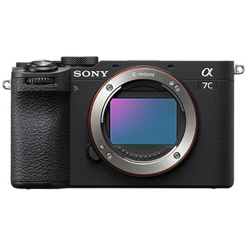 デジタル一眼カメラ α7C II ボディ ソニー
