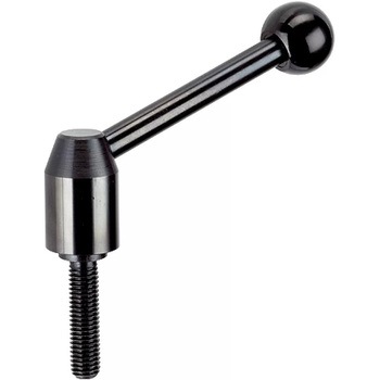 24440.0526 �ʒu���ߕt�N�����s���O�E���o�[/�I�l�W�t/�X�e�B�[���A���� Roemheld Halder(���[���w���h�E�n���_�[) L���` ��t���aM20mm��t��80mm 45516066