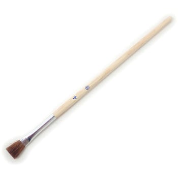 ホビー筆 赤毛平画筆 Aセット内単品 好川産業