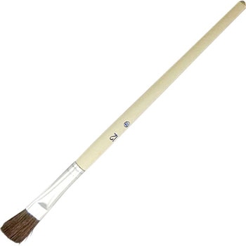 ホビー筆 赤毛平画筆 Aセット内単品 好川産業