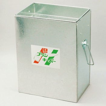 小(中蓋付) 刷毛保管缶 ブラシキーパー 1個 好川産業 【通販サイト