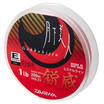 月下美人 TYPE-E(エステル) 鋭感 白桃 ダイワ