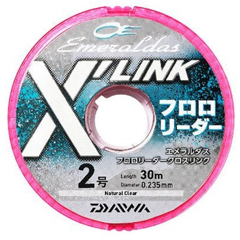エメラルダス フロロリーダー X’LINK - ダイワ