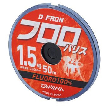 D-FRON フロロハリス ダイワ