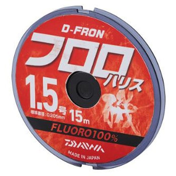 D-FRON フロロハリス ダイワ