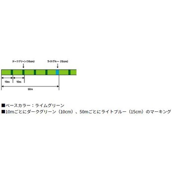UVF モアザンデュラセンサー ×8+Si2 ダイワ