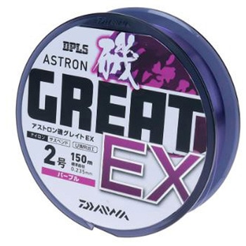 アストロン磯 グレイトEX パープル - ダイワ