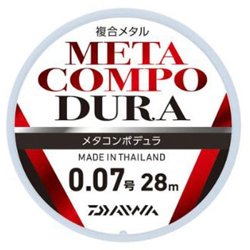 メタコンポ デュラ ライトイエロー ダイワ
