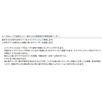 速攻タコエギリーダー ダイワ