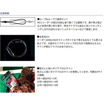 速攻タコエギリーダー ダイワ