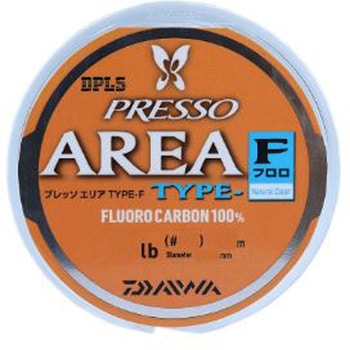 プレッソ エリア TYPE-F(フロロ) ダイワ