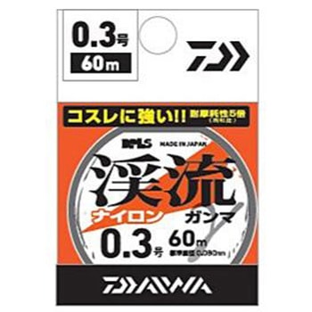 渓流ガンマ (ナイロン) ダイワ