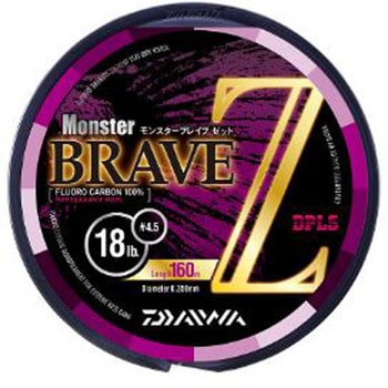 春夏新作モデル ナチュラル Z モンスターブレイブ ダイワ 【通販 - フロロ 釣り仕掛け・仕掛け用品