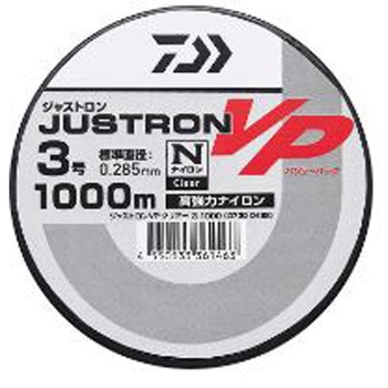 ジャストロン VP クリアー ダイワ
