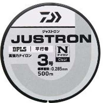 ジャストロン クリアー ダイワ