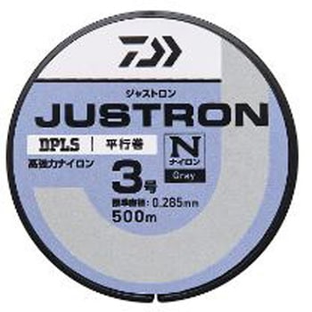 ジャストロン グレー ダイワ