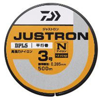 ジャストロン ホットオレンジ ダイワ