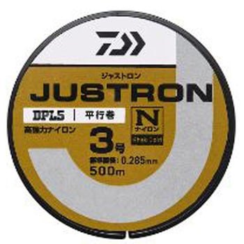 ジャストロン カーキゴールド ダイワ