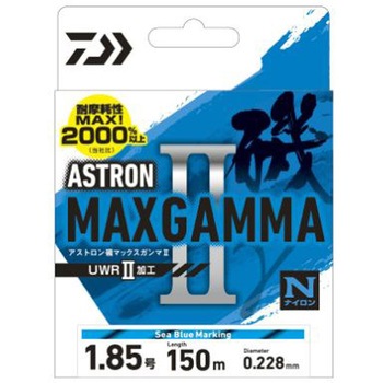 アストロン磯 MAXガンマ2 シーブルーマーキング ダイワ