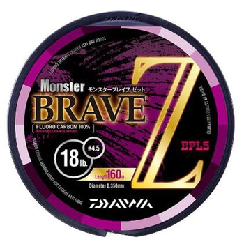 モンスター ブレイブ Z ダイワ