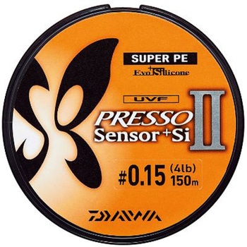 プレッソ センサー2+Si ダイワ