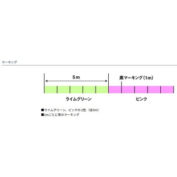 クリスティア ワカサギ PE3 - ダイワ