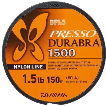 プレッソ デュラブラ 1500 ダイワ