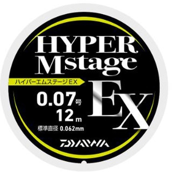 ハイパーエムステージ EX ダイワ