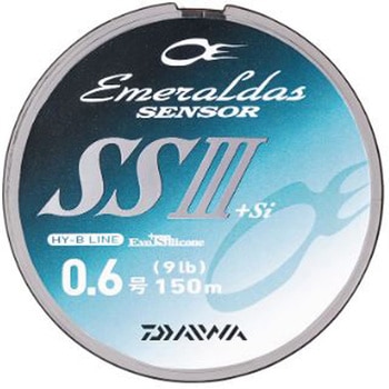 エメラルダスセンサー SS3+Si ダイワ