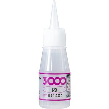 瞬間接着剤 3000RX(低粘度・速硬化タイプ) セメダイン 難接着